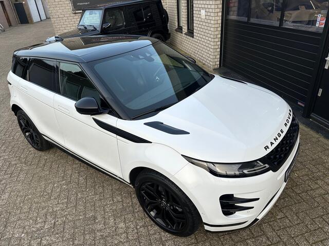 Land Rover RANGE ROVER EVOQUE 1.5 P300e AWD R-Dynamic SE *PANO-DAK*CAMERA*LEDER*STOEL VERW*FULL OPTION*