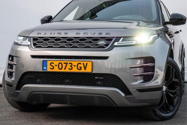 Land Rover RANGE ROVER EVOQUE 1.5 P300e AWD R-Dynamic SE Panoramadak/ Leer/ Camera/ Full led/ Camera/ Dab/ Adapt. cruise/ Navigatie/ Carplay