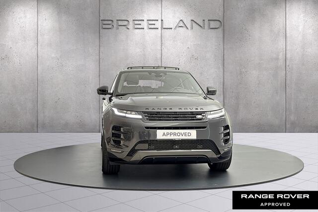 Land Rover RANGE ROVER EVOQUE 1.5 P270e PHEV AWD SE Dynamic Edition