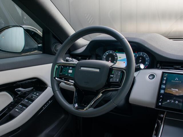 Land Rover RANGE ROVER EVOQUE 1.5 P270e PHEV S l Facelift l Adapt. Cruise l Camera l Stuurwielverwarming l 20"