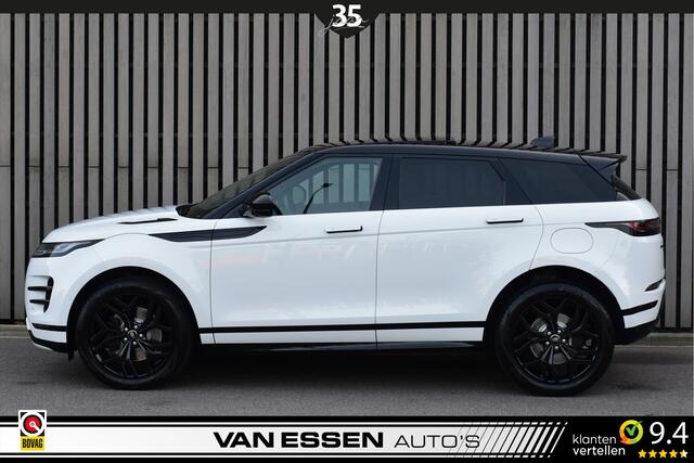 Land Rover RANGE ROVER EVOQUE 1.5 P300e AWD R-Dynamic SE Pano Leder Memory Camera ACC Stoel/Stuurverw. Meridian!