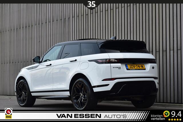 Land Rover RANGE ROVER EVOQUE 1.5 P300e AWD R-Dynamic SE Pano Leder Memory Camera ACC Stoel/Stuurverw. Meridian!