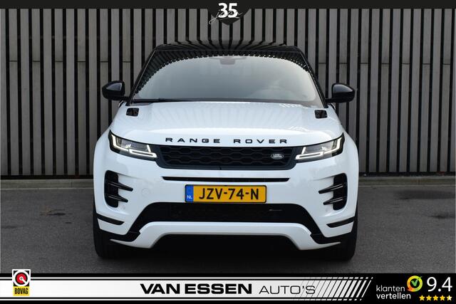 Land Rover RANGE ROVER EVOQUE 1.5 P300e AWD R-Dynamic SE Pano Leder Memory Camera ACC Stoel/Stuurverw. Meridian!