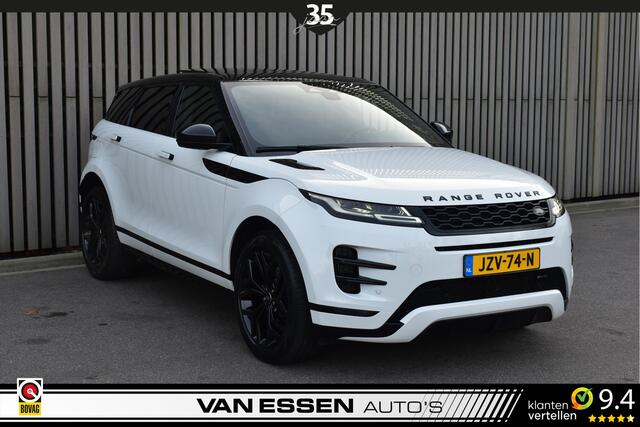 Land Rover RANGE ROVER EVOQUE 1.5 P300e AWD R-Dynamic SE Pano Leder Memory Camera ACC Stoel/Stuurverw. Meridian!