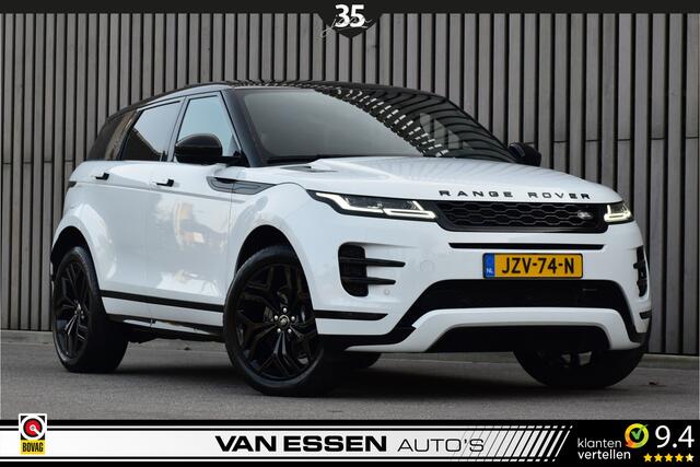 Land Rover RANGE ROVER EVOQUE 1.5 P300e AWD R-Dynamic SE Pano Leder Memory Camera ACC Stoel/Stuurverw. Meridian!