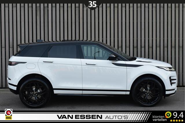 Land Rover RANGE ROVER EVOQUE 1.5 P300e AWD R-Dynamic SE Pano Leder Memory Camera ACC Stoel/Stuurverw. Meridian!