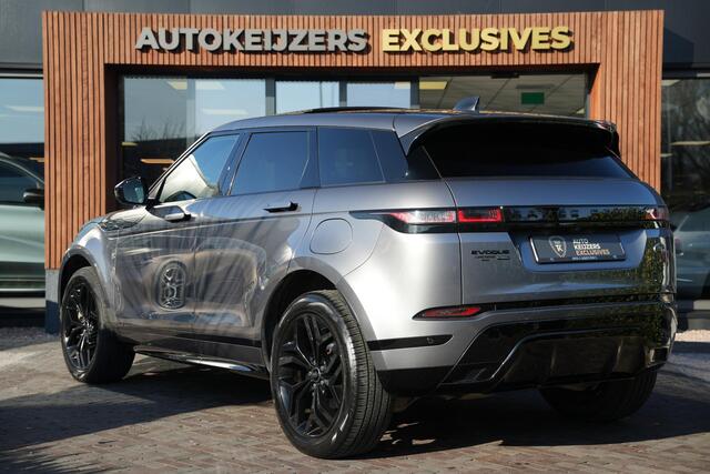 Land Rover RANGE ROVER EVOQUE 1.5 P300e AWD R-Dynamic SE Panoramadak Meridian Adapt. Cruise Matrix LED Leer