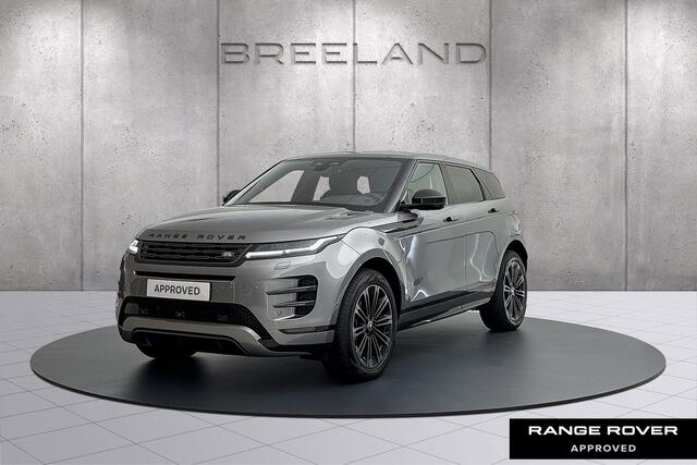 Land Rover RANGE ROVER EVOQUE 1.5 P270e PHEV AWD SE Graphite Ed. Cold Climate Panoramadak