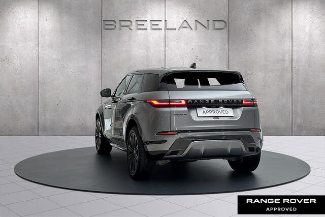 Land Rover RANGE ROVER EVOQUE 1.5 P270e PHEV AWD SE Graphite Ed. Cold Climate Panoramadak