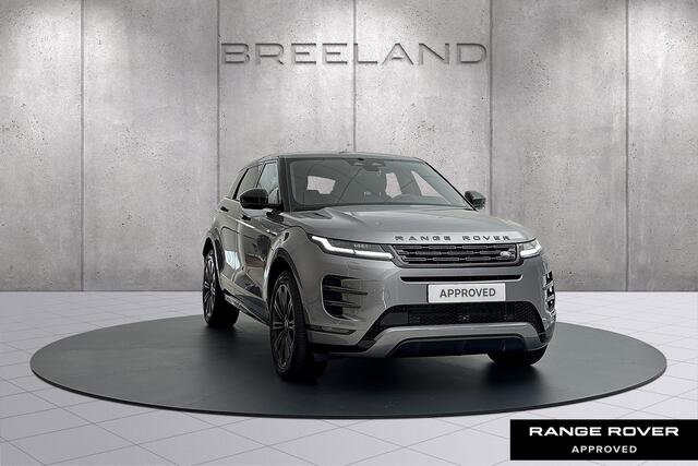 Land Rover RANGE ROVER EVOQUE 1.5 P270e PHEV AWD SE Graphite Ed. Cold Climate Panoramadak