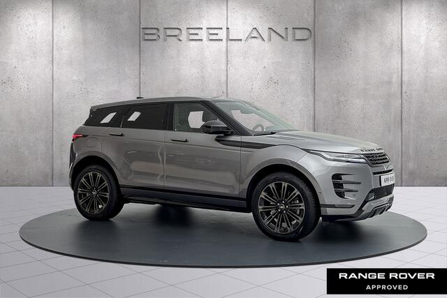 Land Rover RANGE ROVER EVOQUE 1.5 P270e PHEV AWD SE Graphite Ed. Cold Climate Panoramadak