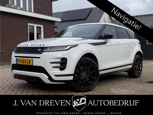 Land Rover RANGE ROVER EVOQUE 2.0 P200 AWD R-Dynamic - Afn. trekhaak! Verw + elek verstelb stoelen, Stuurverw, Cruise, Navi!