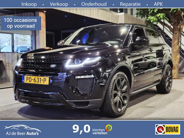 Land Rover RANGE ROVER EVOQUE 2.0 TD4 HSE Dynamic Panorama | Volleder | Camera | Navi