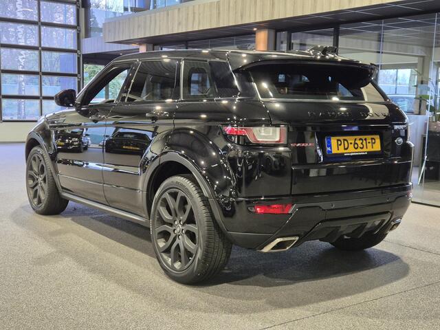 Land Rover RANGE ROVER EVOQUE 2.0 TD4 HSE Dynamic Panorama | Volleder | Camera | Navi