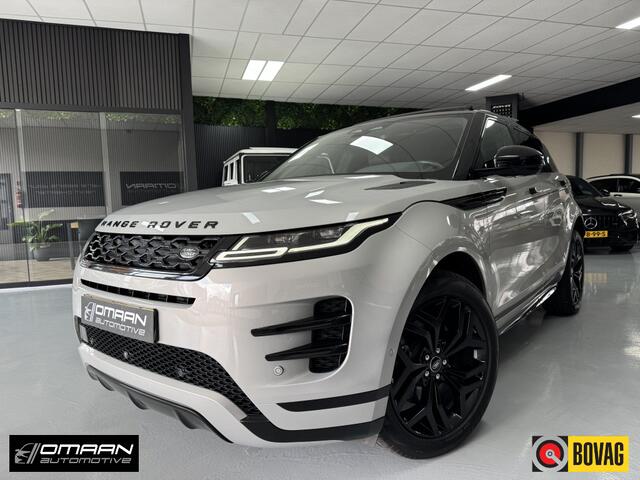 Land Rover RANGE ROVER EVOQUE 1.5 P300e AWD R-Dynamic Pano SE
