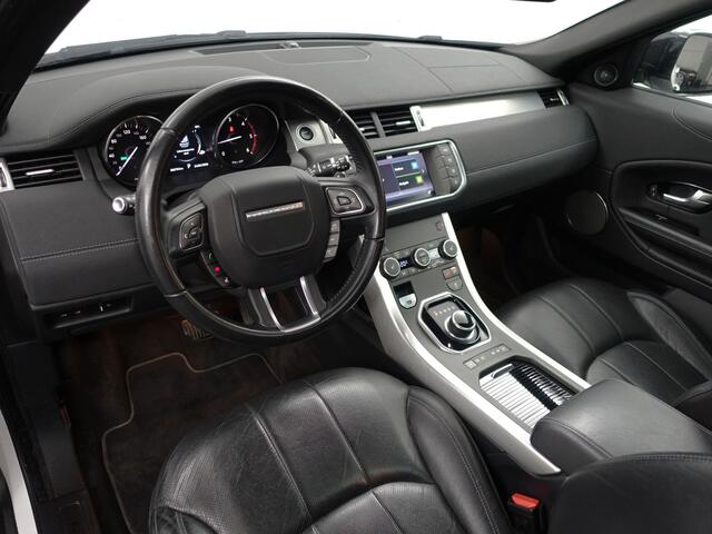 Land Rover RANGE ROVER EVOQUE 2.0 TD4 HSE Dynamic Aut- NAP 66dkm, Dealer Onderhouden, 1e Eigenaar, Panoramadak, Two Tone