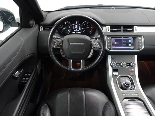 Land Rover RANGE ROVER EVOQUE 2.0 TD4 HSE Dynamic Aut- NAP 66dkm, Dealer Onderhouden, 1e Eigenaar, Panoramadak, Two Tone