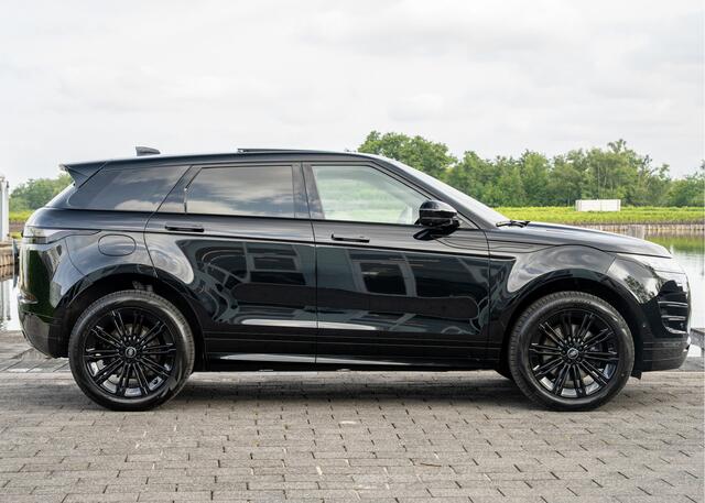 Land Rover RANGE ROVER EVOQUE P270e Dynamic SE | VERWACHT | Black Pack | Schuifdak | Cold Climate Pack | 20" inch |
