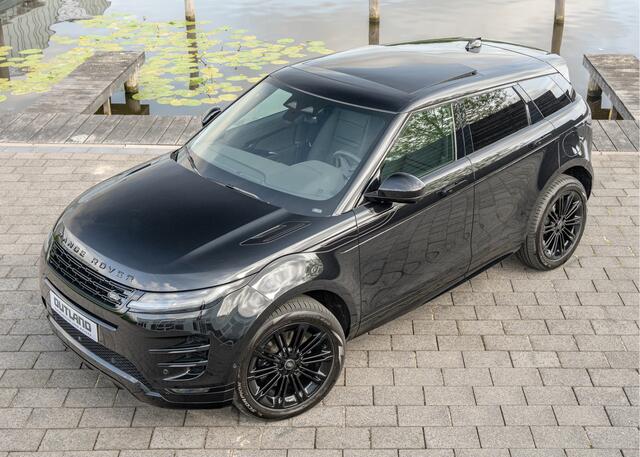 Land Rover RANGE ROVER EVOQUE P270e Dynamic SE | VERWACHT | Black Pack | Schuifdak | Cold Climate Pack | 20" inch |