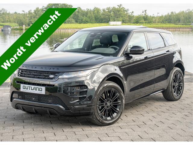 Land Rover RANGE ROVER EVOQUE P270e Dynamic SE | VERWACHT | Black Pack | Schuifdak | Cold Climate Pack | 20" inch |