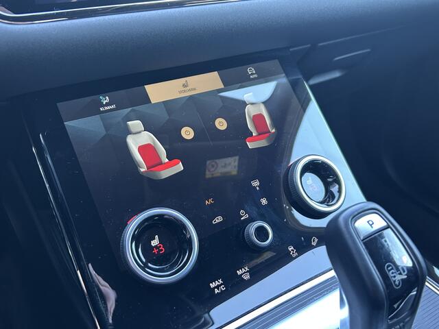 Land Rover RANGE ROVER EVOQUE P300e 309pk AWD R-Dynamic SE | Adaptive Cruise | Meridian Audio | Verwarmbare voorstoelen | Elektr. achterklep |