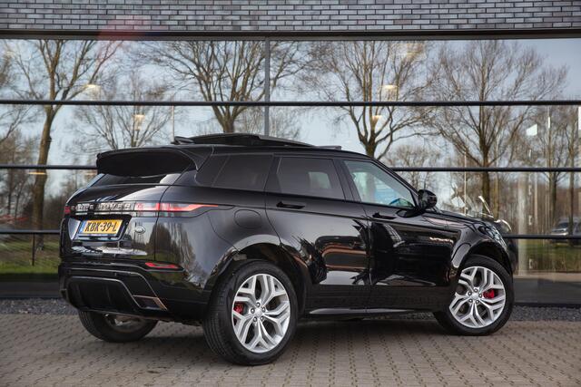Land Rover RANGE ROVER EVOQUE 1.5 P300e AWD R-Dynamic HSE Autobiography , Panoramadak, Meridian, Stoelventilatie, Head-up Display