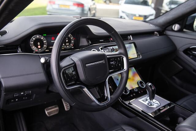 Land Rover RANGE ROVER EVOQUE 1.5 P300e AWD R-Dynamic HSE Autobiography , Panoramadak, Meridian, Stoelventilatie, Head-up Display