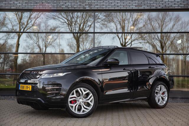 Land Rover RANGE ROVER EVOQUE 1.5 P300e AWD R-Dynamic HSE Autobiography , Panoramadak, Meridian, Stoelventilatie, Head-up Display