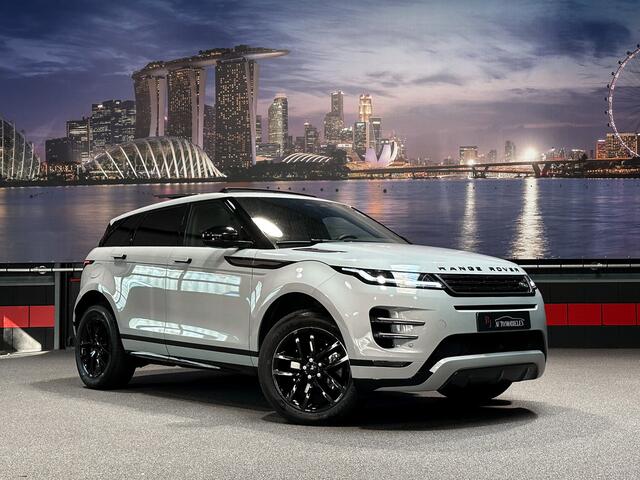 Land Rover RANGE ROVER EVOQUE 1.5 P300e PHEV AWD Dynamic SE FACELIFT|Panorama|Trekhaak|Meridian|360cam|BTW