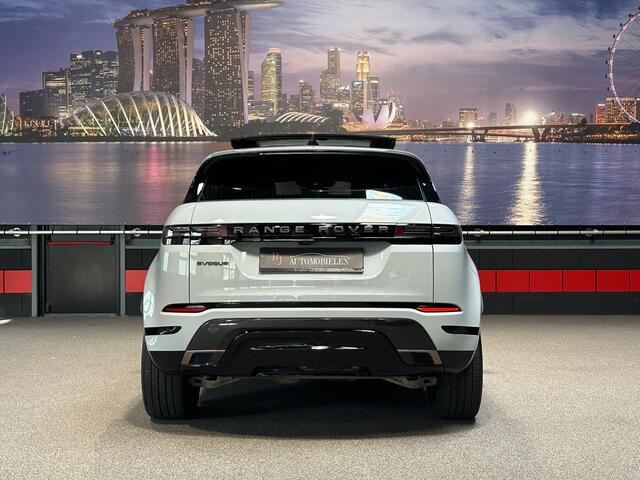 Land Rover RANGE ROVER EVOQUE 1.5 P300e PHEV AWD Dynamic SE FACELIFT|Panorama|Trekhaak|Meridian|360cam|BTW