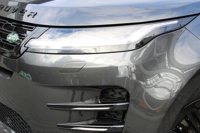 Land Rover RANGE ROVER EVOQUE 1.5 P270e PHEV AWD Dynamic SE 5 jaar fabrieksgarantie vanaf 2 sept/2025 tot 150.000 km Black Pack - Panoramadak - 20 inch Speciale kleur: Carpation Grey