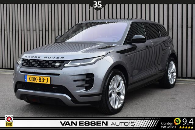 Land Rover RANGE ROVER EVOQUE 1.5 P300e AWD R-Dynamic SE Pano Leder Camera Meridian ACC Memory