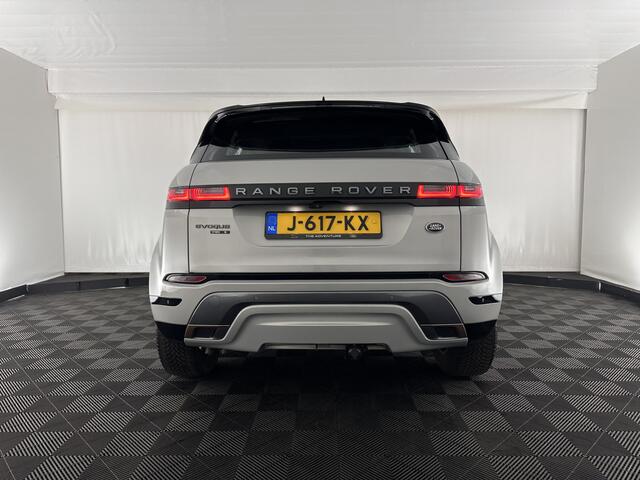 Land Rover RANGE ROVER EVOQUE 2.0 D180 AWD SE (INCL.BTW) Aut. *LEATHER | FULL-LED | HEATED-COMFORTSEATS | NAVI-FULLMAP | SHIFT-PADDLES | CAMERA | ECC | PDC | CRUISE | 18''ALU*