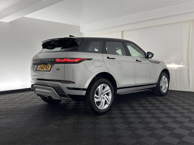 Land Rover RANGE ROVER EVOQUE 2.0 D180 AWD SE (INCL.BTW) Aut. *LEATHER | FULL-LED | HEATED-COMFORTSEATS | NAVI-FULLMAP | SHIFT-PADDLES | CAMERA | ECC | PDC | CRUISE | 18''ALU*