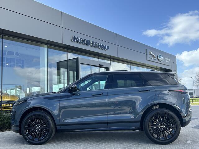 Land Rover RANGE ROVER EVOQUE P270e 269pk AWD SE Dynamic Edition | NIEUW - 0 km | 5 jaar garantie | Panoramisch schuifdak | 360 Camera |