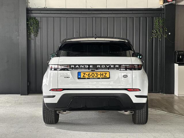 Land Rover RANGE ROVER EVOQUE 2.0 P200 AWD R-Dynamic S | Carplay | Achteruitrijcamera | luxe lederen bekleding |Cruise Control | Navigatiesysteem | LED | LMV 18 |