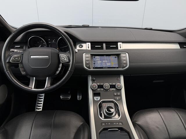 Land Rover RANGE ROVER EVOQUE 2.0 Si4 HSE Leer/Pano/Camera/Navi.