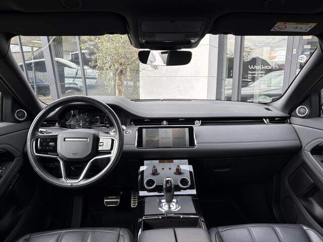Land Rover RANGE ROVER EVOQUE R-Dynamic SE Hybrid | Black Pack | Elek. Stoelen | 309pk