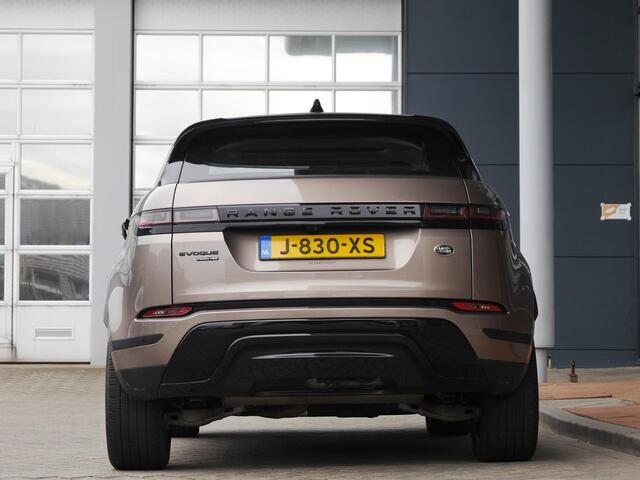 Land Rover RANGE ROVER EVOQUE 1.5 P300e AWD Autobiography | Panoramadak | Elektrisch verstelbare stoelen | Stoel en stuurverwarming | Elektrisch te openen kofferbak | Head up display | Keyless entry en start | Trekhaak