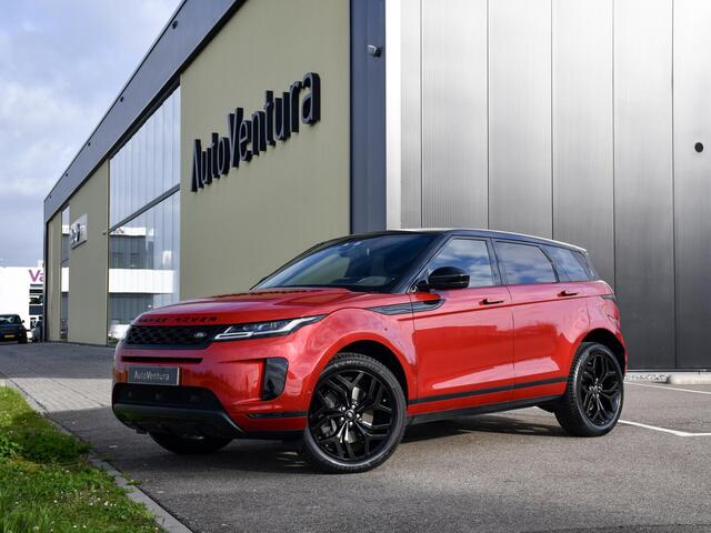 Land Rover RANGE ROVER EVOQUE 2.0 P250 AWD HSE l Facelift l Black Pack l Stuurwielverwarming l 360 Camera l Clearsight l Head-Up