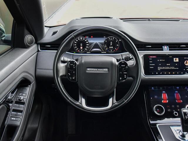 Land Rover RANGE ROVER EVOQUE 2.0 P250 AWD HSE l Facelift l Black Pack l Stuurwielverwarming l 360 Camera l Clearsight l Head-Up