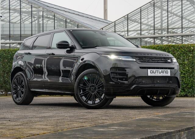 Land Rover RANGE ROVER EVOQUE P270e Dynamic SE | Black Pack | Schuifdak | Cold Climate Pack | 20" inch |