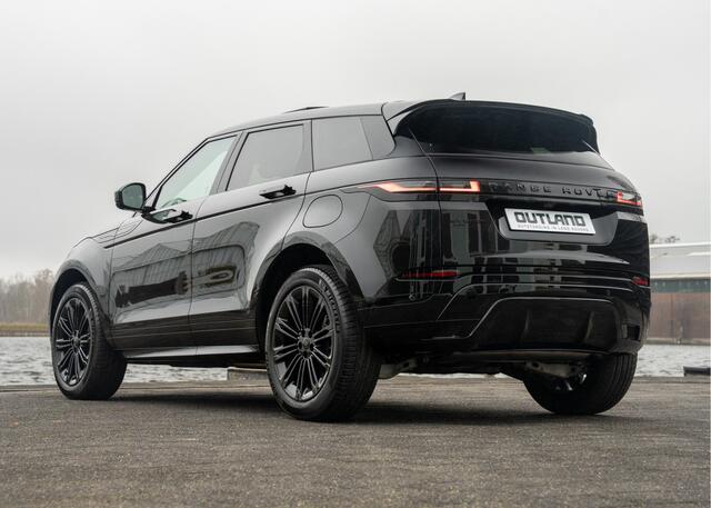 Land Rover RANGE ROVER EVOQUE P270e Dynamic SE | Black Pack | Schuifdak | Cold Climate Pack | 20" inch |