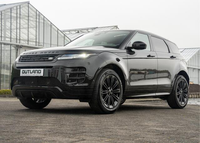 Land Rover RANGE ROVER EVOQUE P270e Dynamic SE | Black Pack | Schuifdak | Cold Climate Pack | 20" inch |