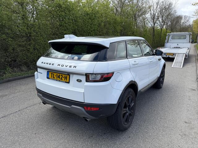 Land Rover RANGE ROVER EVOQUE 2.0 eD4 Urban Series Pure Pano