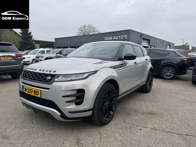 Land Rover RANGE ROVER EVOQUE 2.0 D150 AWD R-Dynamic S B
