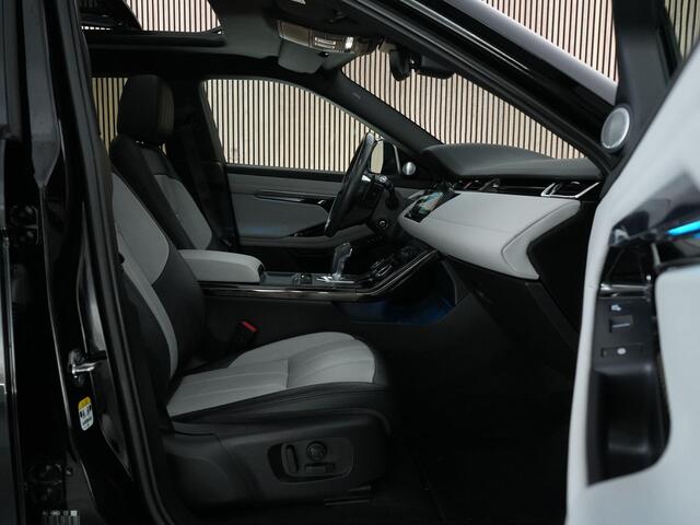 Land Rover RANGE ROVER EVOQUE 2.0 P300 AWD R-Dynamic SE |R-Dynamic|panoramadak|Meridian|memory|360 camera|Apple Carplay|stoel & stuurverwarming|sfeerverlichting|20" lichtmetalen velgen|