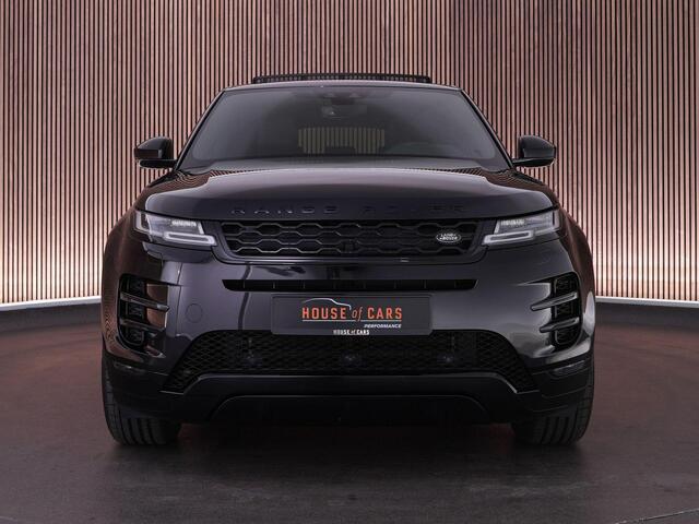 Land Rover RANGE ROVER EVOQUE 2.0 P300 AWD R-Dynamic SE |R-Dynamic|panoramadak|Meridian|memory|360 camera|Apple Carplay|stoel & stuurverwarming|sfeerverlichting|20" lichtmetalen velgen|