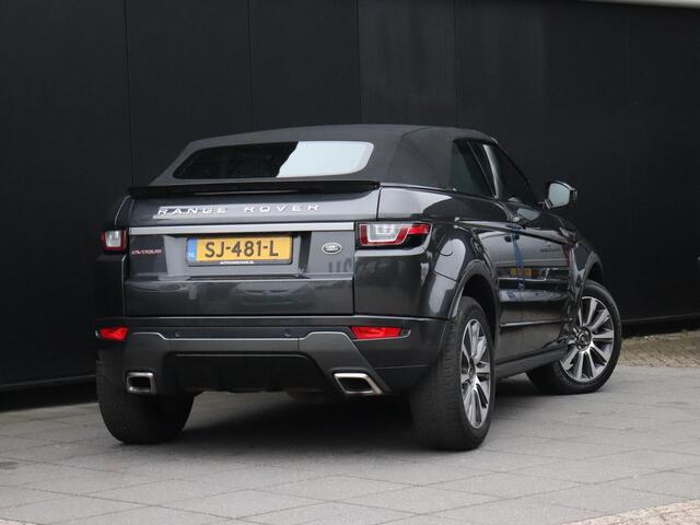 Land Rover RANGE ROVER EVOQUE Convertible 2.0 TD4 HSE Dynamic | LEDER | MEMORY | CAMERA | MERIDIAN | STOELVERW. |