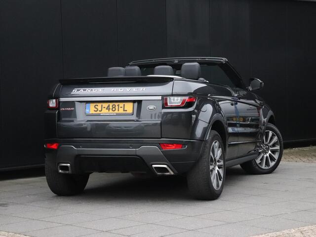 Land Rover RANGE ROVER EVOQUE Convertible 2.0 TD4 HSE Dynamic | LEDER | MEMORY | CAMERA | MERIDIAN | STOELVERW. |
